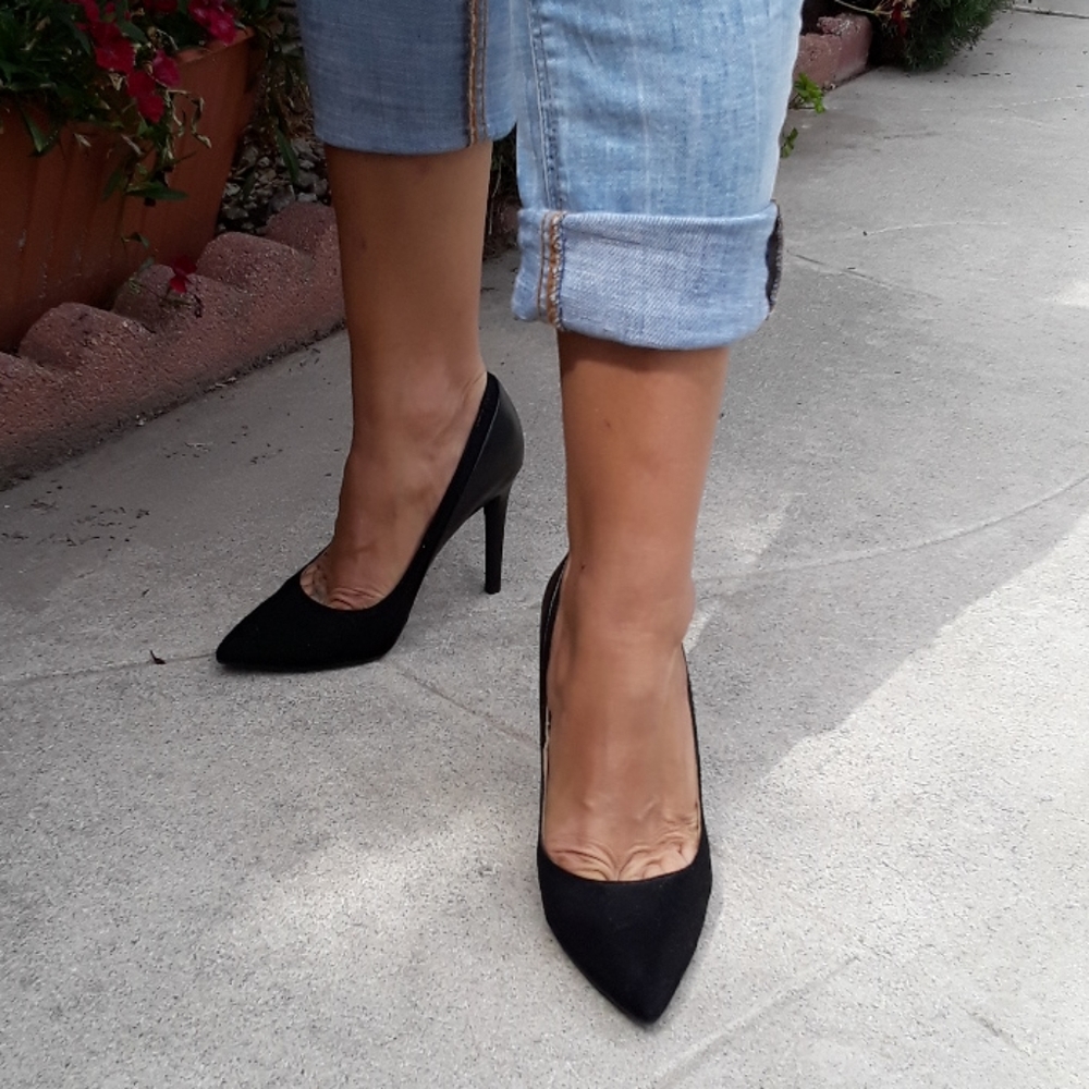Sz 5.5 Mark Fisher heels